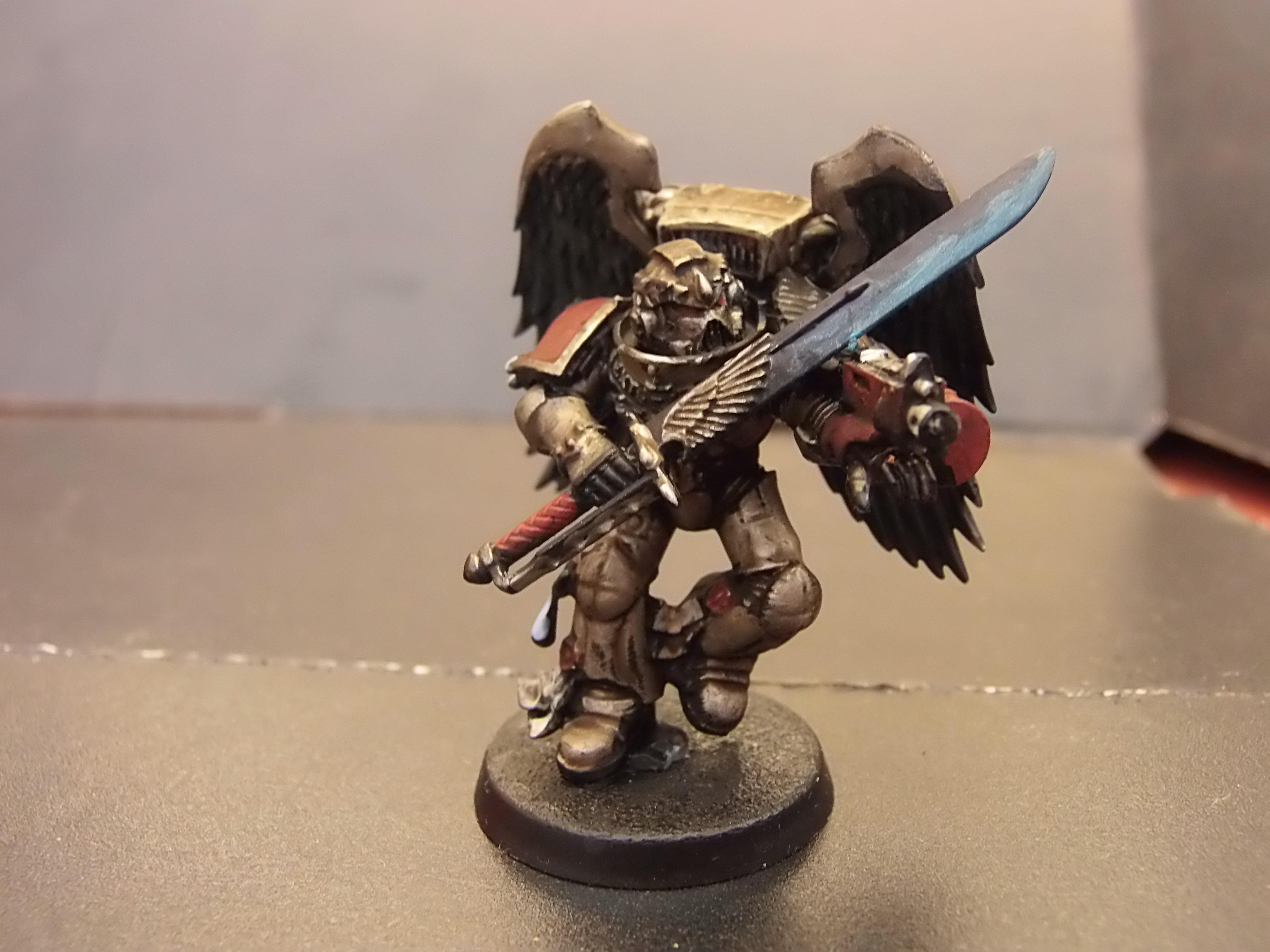 Blood Angels, Sanguinary Guard Sanguinary Guard Gallery DakkaDakka